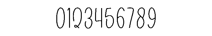 Valentine Beach Font OTHER CHARS