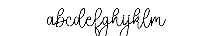 Valentine Beach FONT
