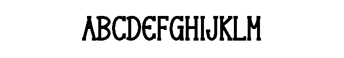 Valentine Bookmark FONT