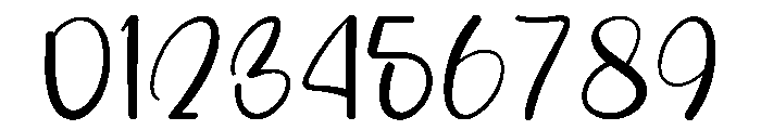 Valentine Bouquet Font OTHER CHARS