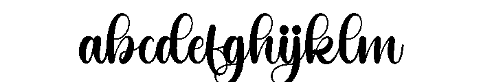 Valentine Bouquet FONT