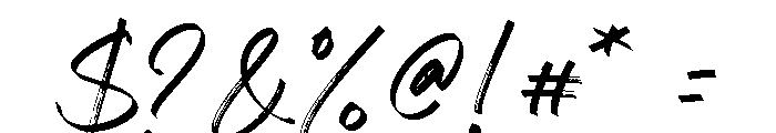 Valentine Coolday Font OTHER CHARS