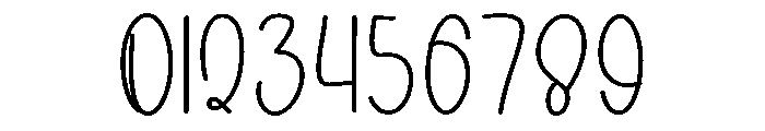 Valentine Delight Font OTHER CHARS