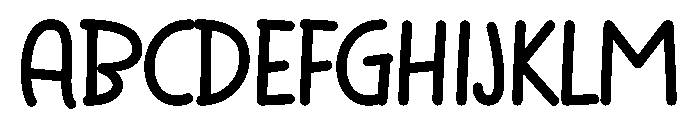 Valentine Eve Regular Font UPPERCASE