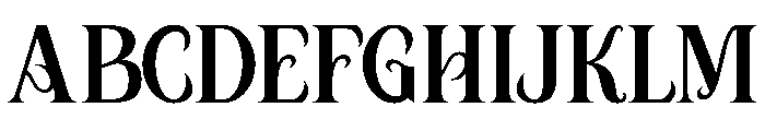 Valentine Frescora Regular FONT