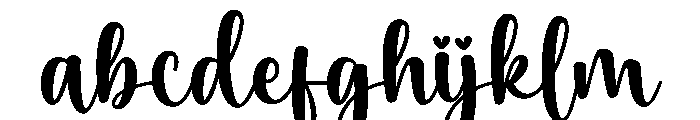 Valentine Glow FONT