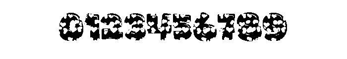 Valentine Green Heart Font OTHER CHARS