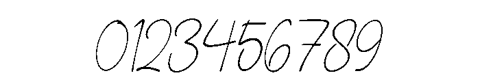 Valentine Italic Font OTHER CHARS