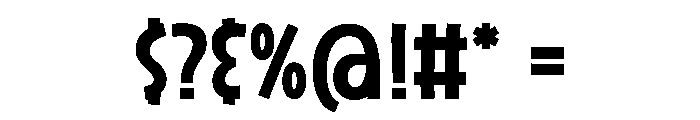 Valentine Lovers Font OTHER CHARS