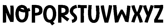Valentine Lovers Font UPPERCASE