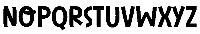 Valentine Lovers Font LOWERCASE