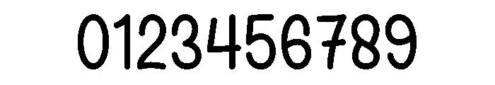 Valentine Preschool Font OTHER CHARS