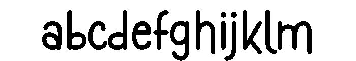 Valentine Preschool FONT