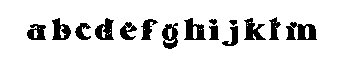 Valentine RB Regular FONT