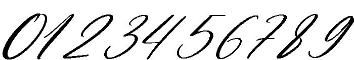 Valentine Rosella Italic Font OTHER CHARS