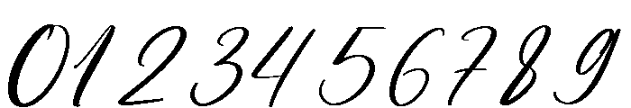 Valentine Rosella Font OTHER CHARS
