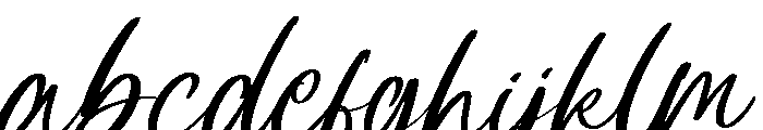 Valentine Rosella FONT