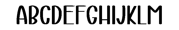 Valentine Schedule FONT