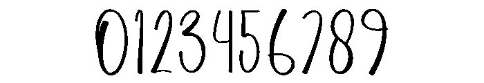 Valentine Stylish Font OTHER CHARS