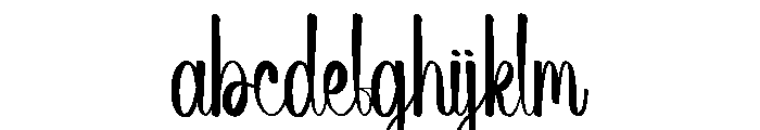 Valentine Stylish FONT