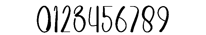 Valentine Sweetist Font OTHER CHARS