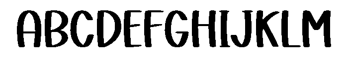 Valentine Tumbler FONT