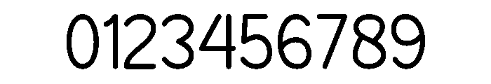 Valentine Umbrella Font OTHER CHARS