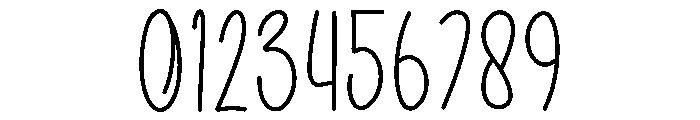 Valentine Vibes Font OTHER CHARS