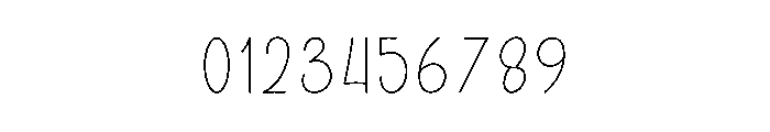 Valentine Wildflower Font OTHER CHARS