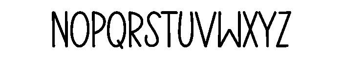 Valentine Wishes Font UPPERCASE