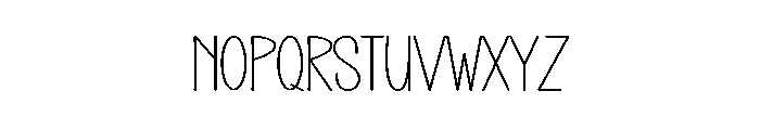 Valentines Chochlate Font UPPERCASE