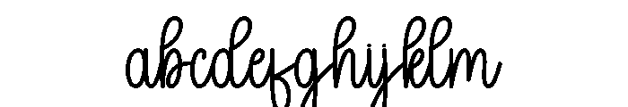 Valentines Rainday FONT