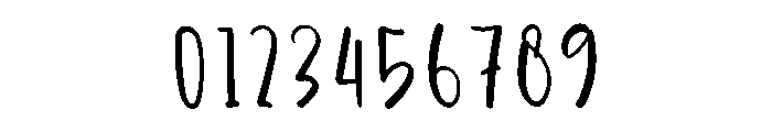 Valentines Wedding Font OTHER CHARS