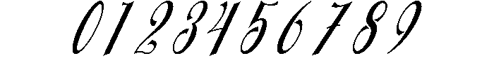 Valentique Font OTHER CHARS