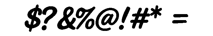 Valentos Mulder Font OTHER CHARS
