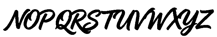 ValentosMulder Font UPPERCASE