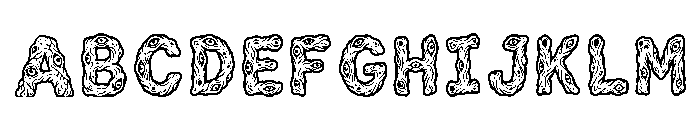 Valeria Regular FONT