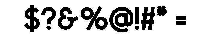 Valerietha Font OTHER CHARS