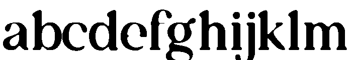 Valerine-Inkbleed FONT