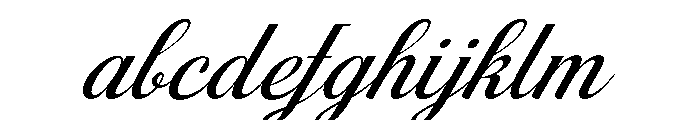 Valerine-Script FONT
