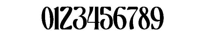 Valeris Font OTHER CHARS