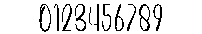 Valessia Font OTHER CHARS