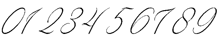 Valeysoul Italic Font OTHER CHARS