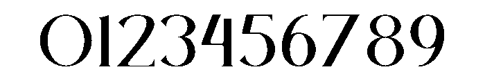 Valiona Font OTHER CHARS