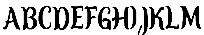 Valisette Font UPPERCASE
