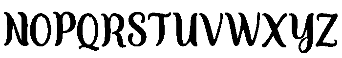 Valisette Font UPPERCASE