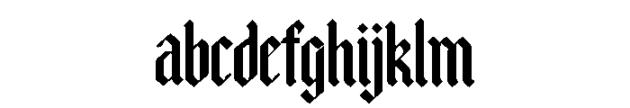 Valkrith FONT