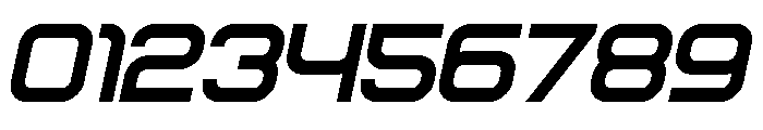 Valkrye Italic Font OTHER CHARS