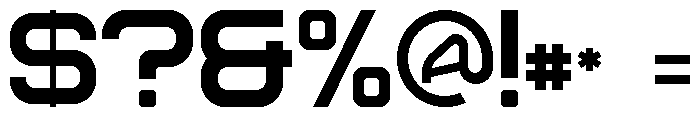 Valkrye Font OTHER CHARS