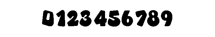 Vallen TYpe Font OTHER CHARS